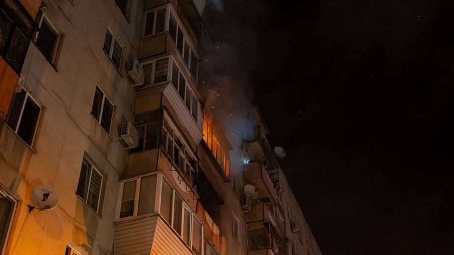 Оккупанты обстреляли Запорожье и область 955 раз: восемь раненых