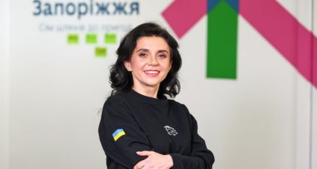 Регина Харченко: Мы хотим, чтобы зимой люди в Запорожье были даже если без света, но с отоплением и водой