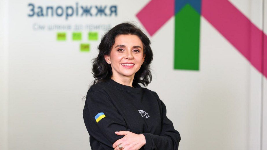 Регина Харченко: Мы хотим, чтобы зимой люди в Запорожье были даже если без света, но с отоплением и водой