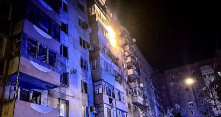 11 цивільних поранили окупанти у Запоріжжі та передмісті, &ndash; поліція