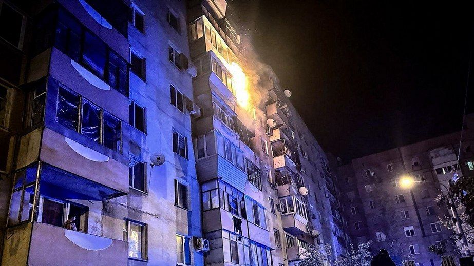 11 гражданских ранили оккупанты в Запорожье и пригороде, &ndash; полиция