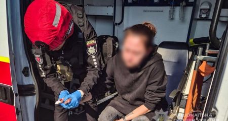 FPV ранил женщину в пригороде Запорожья, &ndash; полиция