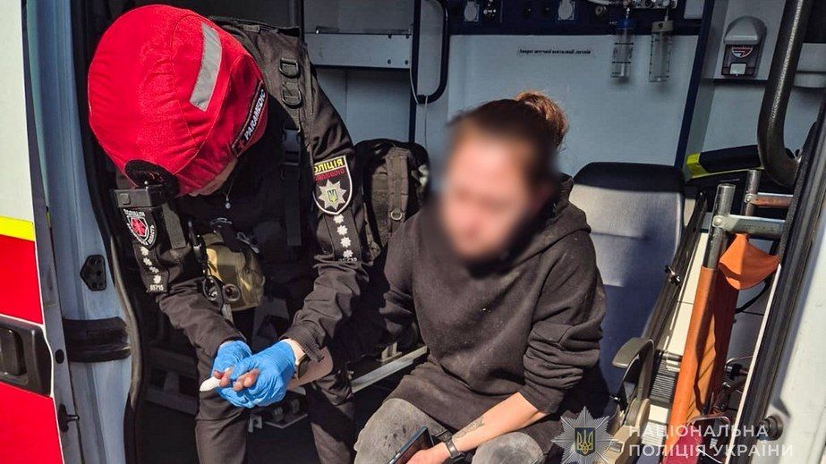 FPV ранил женщину в пригороде Запорожья, &ndash; полиция