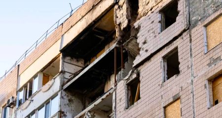 Ремонт чи житлові сертифікати: що чекає на пошкоджені будинки Запоріжжя
