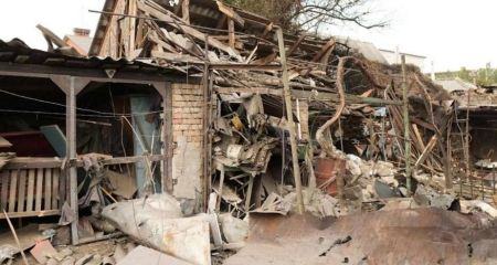 Троє поранених: росіяни атакували 58 міст і сіл на Запоріжжі