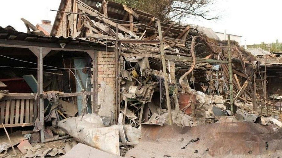 Трое раненых: россияне атаковали 58 городов и сел на Запорожье