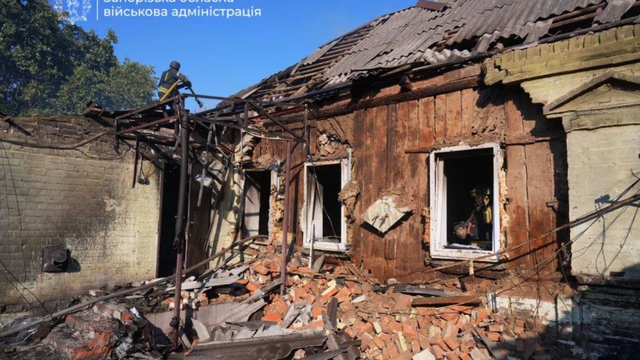 Компенсации за разрушенное жилье утвердили еще 17 запорожцам