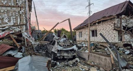 СБУ расследует ракетный обстрел Запорожья &ndash; подробности