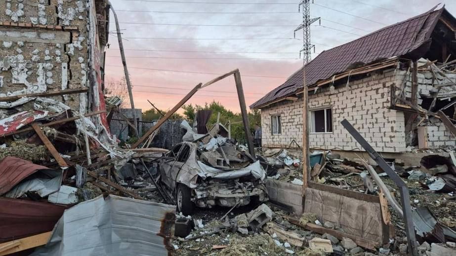 СБУ розслідує ракетний обстріл Запоріжжя &ndash; подробиці