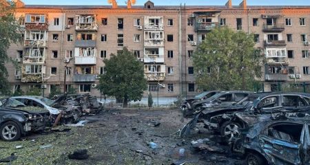Бомбардирову Запорожья расследуют как военное преступление