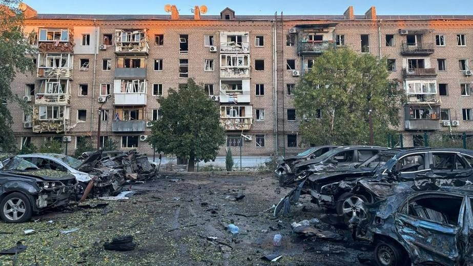 Бомбардирову Запорожья расследуют как военное преступление