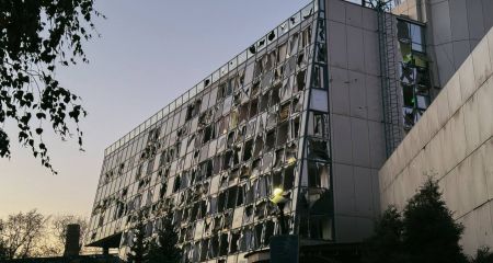 Російські КАБи пошкодили 24 багатоповерхівки та гімназію в Запоріжжі