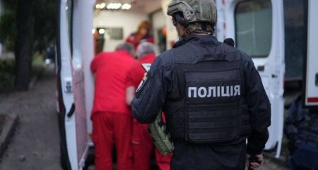 Ворог атакував цивільне авто у Запоріжжі &ndash; наслідки