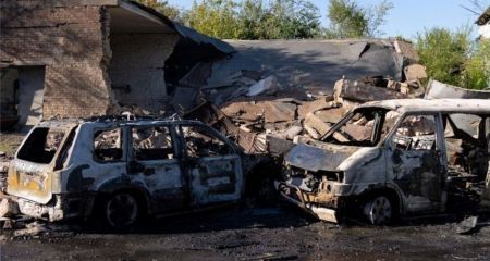 Более 800 ударов нанесли россияне по Запорожью и области: есть раненая