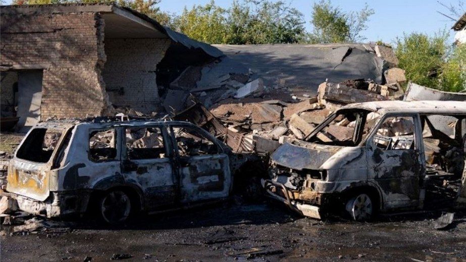 Понад 800 ударів завдали росіяни по Запоріжжю й області: є поранена