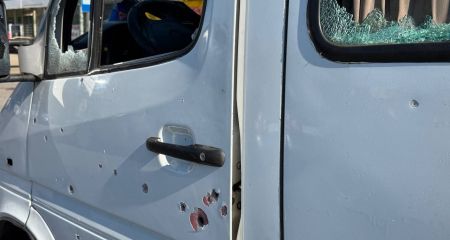 Россияне дронами атаковали автовокзал и остановку в Запорожье