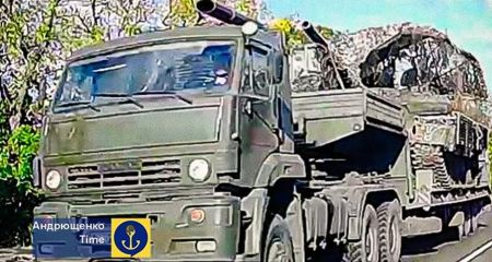 Танки, боєприпаси та піхоту перекидає ворог під Гуляйполе на Запоріжжі