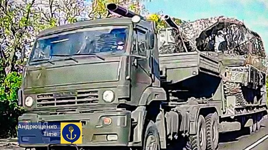 Танки, боєприпаси та піхоту перекидає ворог під Гуляйполе на Запоріжжі