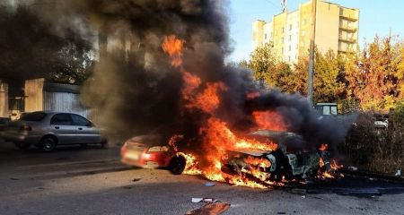 Про обставини поранень цивільних розповіли в поліції Запоріжжя