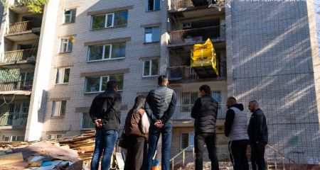 Более 6,5 млрд грн предусмотрели для запорожцев по программе єВосстановление