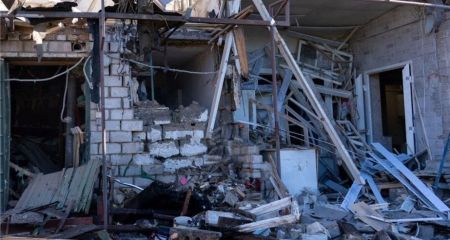 Жертва та троє поранених: РФ обстріляла Запоріжжя й область