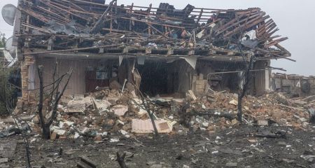Росіяни завдали понад 5 тис. ударів по прифронтовому району на Запоріжжі
