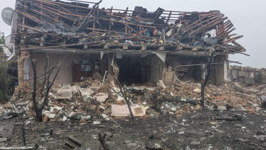 Росіяни завдали понад 5 тис. ударів по прифронтовому району на Запоріжжі
