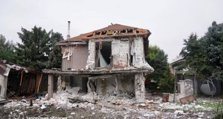 Под удар РФ попали несколько улиц Запорожья: что происходит на месте атаки