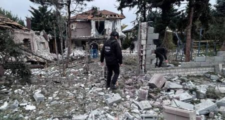 Как военное преступление расследуют ракетные обстрелы Запорожья