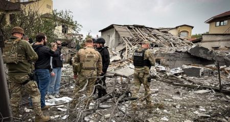 Двумя "бандеролями" ударили оккупанты по Запорожью, &ndash; полиция