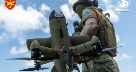 Запорожский оборонный фонд обеспечил зенитчиков техникой на 45 млн грн