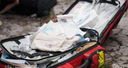 Российский удар по Запорожью: пострадала 73-летняя женщина