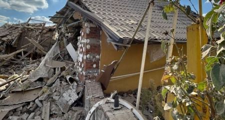Троє поранених: росіяни обстріляли Запорізьку область понад 700 разів