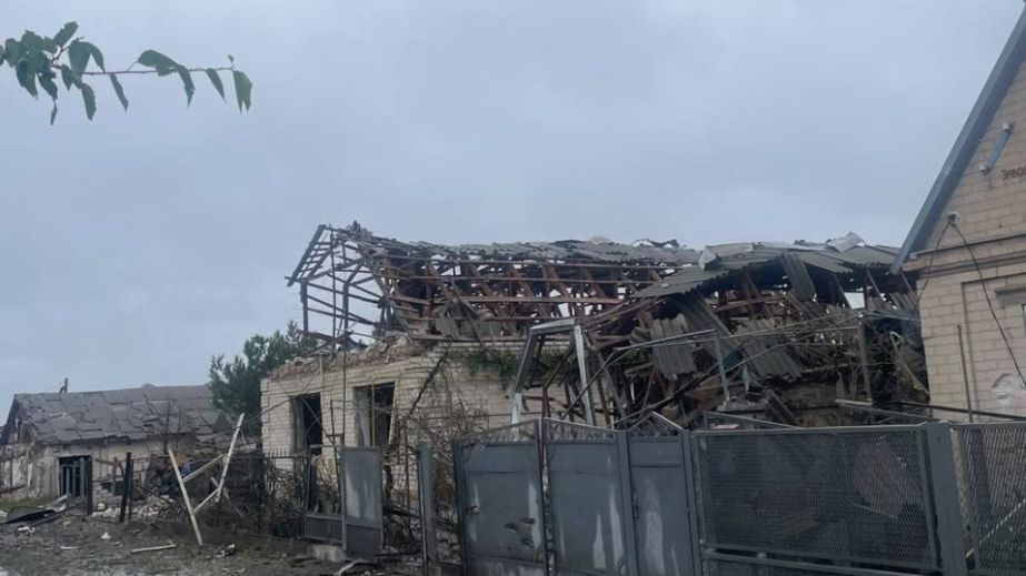 Окупанти скинули чотири КАБи на передмістя Запоріжжя: є загиблий