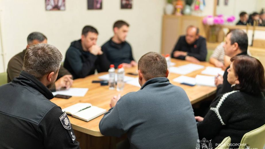 В пригороде Запорожье ищут дополнительные решения для защиты от КАБов