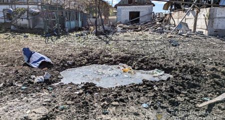 Пологівщину на Запоріжжі атакували понад 4,5 тис. разів: є поранені