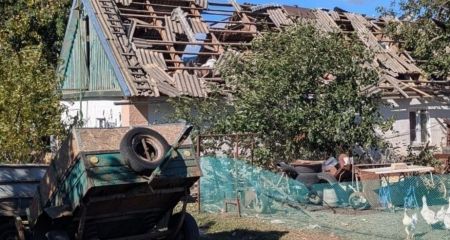 Ворог завдав 795 ударів по Запоріжжю й області: є жертва та поранені