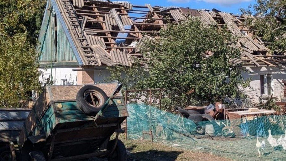 Враг нанес 795 ударов по Запорожью и области: есть жертва и раненые