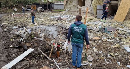 Атаки РФ нищать ґрунти на Запоріжжі: екологи назвали суму збитків