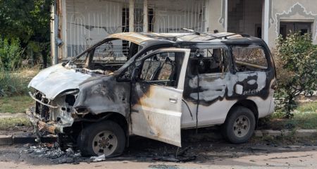 FPV-дрон атакував авто на Запоріжжі: загинули двоє людей