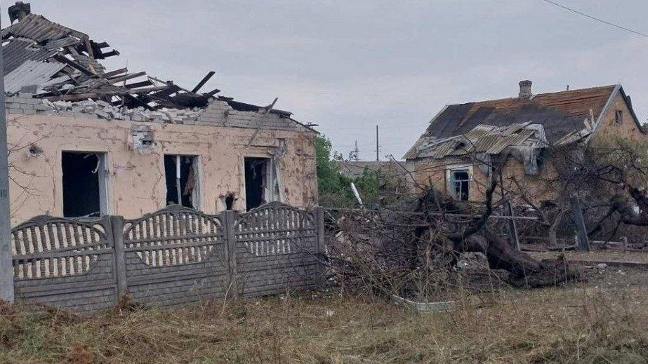 Троє загиблих і поранені: РФ обстріляла 48 міст і сіл на Запоріжжі