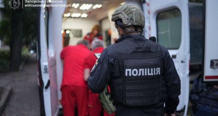 Росіяни вбили родину в Запоріжжі &ndash; наслідки атаки