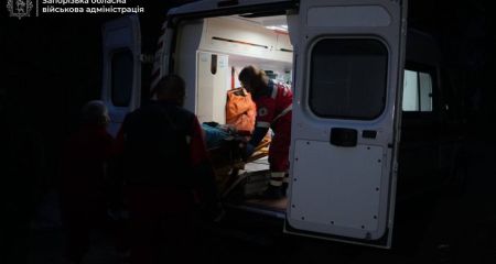Погибла еще одна женщина: в Запорожье уточнили последствия удара РФ