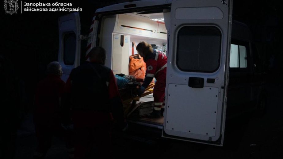 Погибла еще одна женщина: в Запорожье уточнили последствия удара РФ