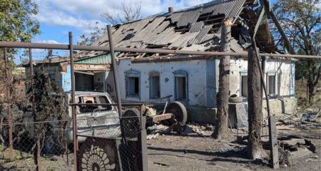 Четыре ракетных удара за сутки: россияне атаковали Запорожье и область