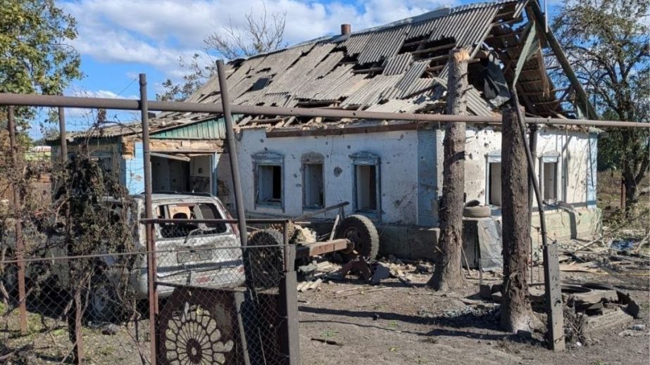 Четыре ракетных удара за сутки: россияне атаковали Запорожье и область