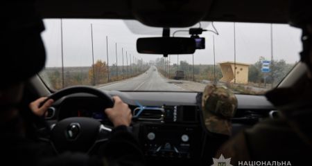 Дитину та десятьох дорослих евакуювали з-під обстрілів на Запоріжжі