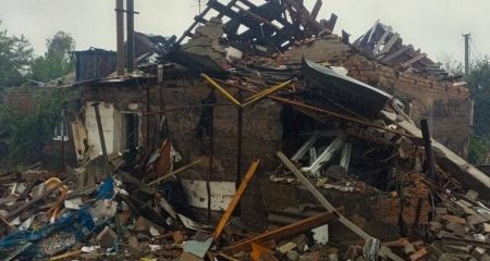 РФ била по містах і селах на Запоріжжі: п'ятеро поранених