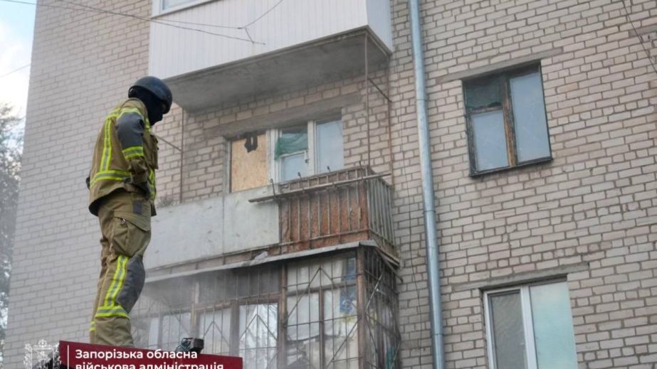 Понад 18,5 млн грн погодили запоріжцям на ремонт осель після атак РФ