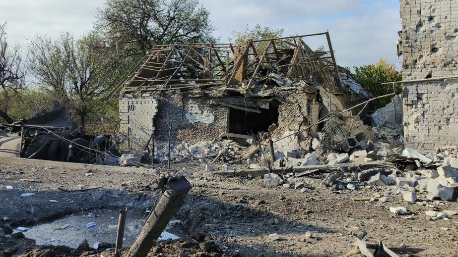Дані про поранених уточнили в поліції Запоріжжя